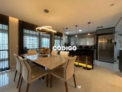 Apartamento com 3 Quartos à venda, 150m² no Vila Augusta, Guarulhos