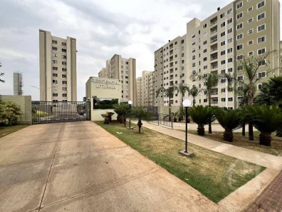 Apartamento com 2 Quartos para alugar, 47m² no Jardim Lago Norte, Londrina