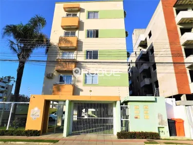 Apartamento com 1 Quarto para alugar, 46m² no Pedra Branca, Palhoça