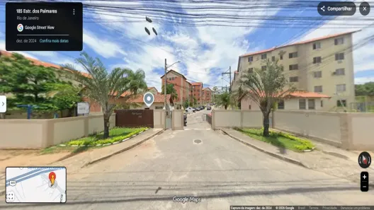 Apartamento com 2 Quartos à venda, 50m² no Paciência, Rio de Janeiro
