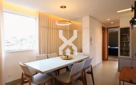 Apartamento com 2 Quartos à venda, 70m² no Sagrada Família, Belo Horizonte