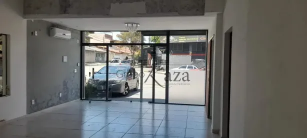 Prédio Comercial para alugar, 100m² no Residencial Bosque dos Ipês, São José dos Campos
