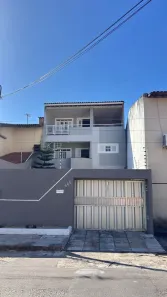 Sobrado com 5 Quartos à venda, 175m² no Cidade dos Funcionários, Fortaleza