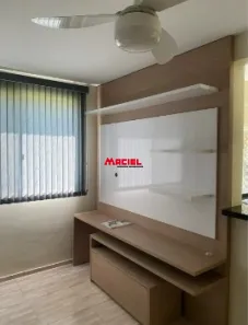 Apartamento com 2 Quartos à venda, 48m² no Jardim Califórnia, Jacareí
