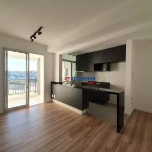 Apartamento com 2 Quartos para alugar, 50m² no Instituto de Previdência, São Paulo