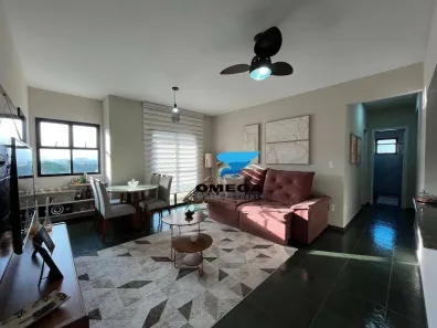 Apartamento com 3 Quartos à venda, 95m² no Jardim Las Palmas, Guarujá