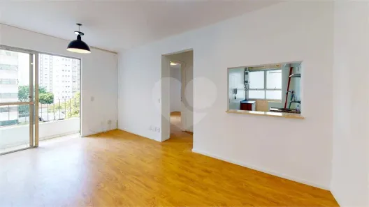 Apartamento com 1 Quarto à venda, 42m² no Itaim Bibi, São Paulo