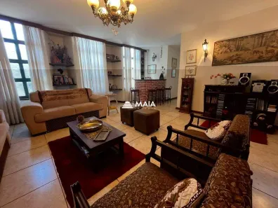 Casa com 4 Quartos à venda, 314m² no Jardim Induberaba, Uberaba