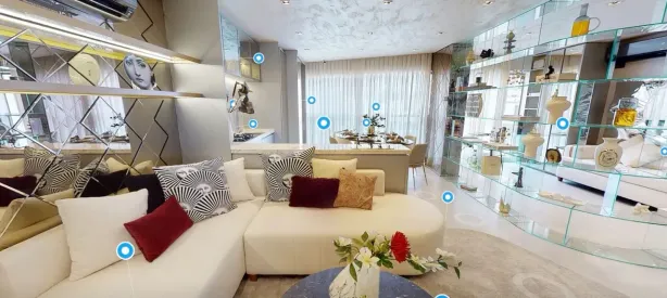 Apartamento com 2 Quartos à venda, 77m² no Perdizes, São Paulo