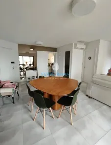 Apartamento com 3 Quartos à venda, 124m² no Jardim Esplanada, São José dos Campos