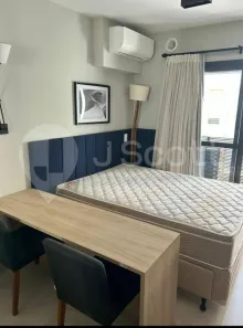 Apartamento com 1 Quarto para alugar, 25m² no Vila Mariana, São Paulo