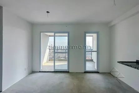 Apartamento com 2 Quartos à venda, 53m² no Belenzinho, São Paulo