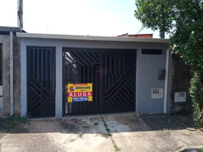Casa com 2 Quartos para alugar, 110m² no Jardim Morumbi (Nova Veneza), Sumaré