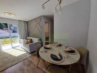 Apartamento com 2 Quartos à venda, 57m² no Nogueira, Petrópolis