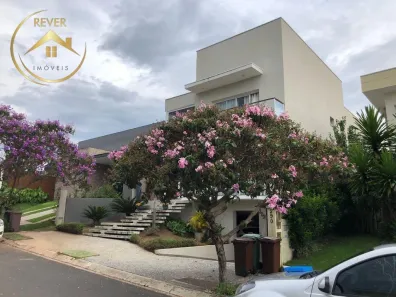 Casa de Condomínio com 4 Quartos à venda, 426m² no Vila dos Plátanos, Campinas