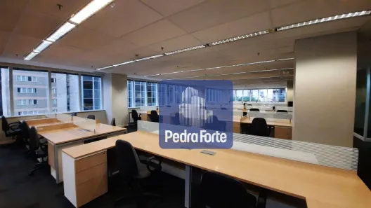 Sala Comercial para alugar, 418m² no Bela Vista, São Paulo