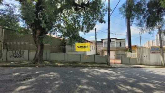 Lote/Terreno à venda, 292m² no Centro, São Bernardo do Campo