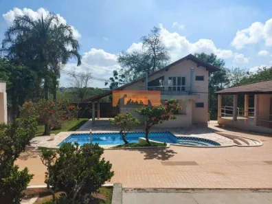 Fazenda/Sítio com 3 Quartos à venda, 521m² no Chácara Santa Margarida, Campinas