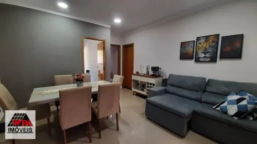 Apartamento com 2 Quartos à venda, 79m² no Jardim Dona Judith, Americana