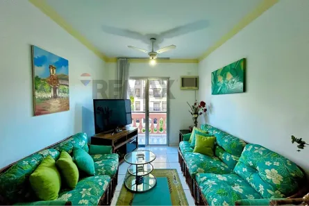 Apartamento com 2 Quartos à venda, 75m² no Enseada, Guarujá