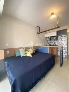 Apartamento com 1 Quarto para alugar, 25m² no Vila Pompéia, São Paulo