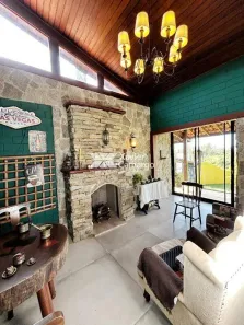 Casa de Condomínio com 4 Quartos à venda, 348m² no Residencial Florença, Rio Claro