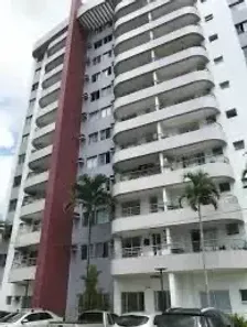 Apartamento com 3 Quartos para alugar, 88m² no Parque Verde, Belém