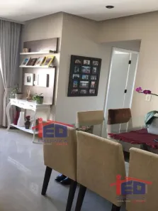Apartamento com 2 Quartos à venda, 62m² no Centro, Osasco