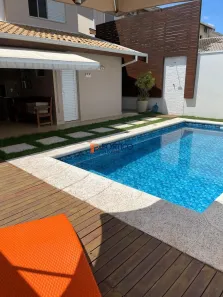 Casa de Condomínio com 3 Quartos à venda, 180m² no Cascata, Paulínia
