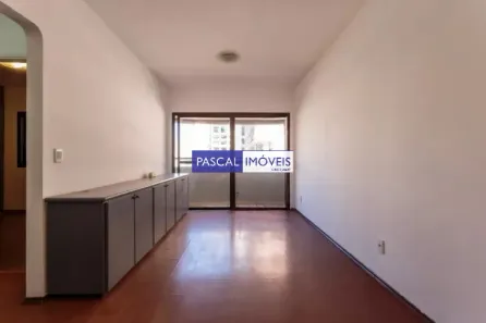 Apartamento com 1 Quarto à venda, 41m² no Indianópolis, São Paulo
