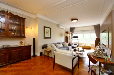 Apartamento com 3 Quartos à venda, 131m² no Cidade Baixa, Porto Alegre