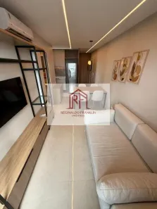 Apartamento com 1 Quarto à venda, 36m² no Boa Vista, Recife