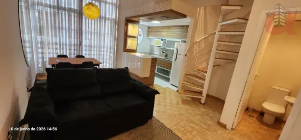 Apartamento com 1 Quarto para alugar, 63m² no Alphaville Centro Industrial e Empresarial/Alphaville., Barueri