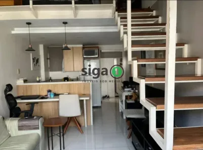 Apartamento com 1 Quarto à venda, 39m² no Vila Uberabinha, São Paulo