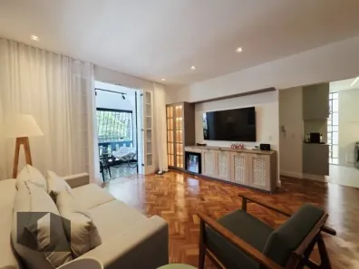 Apartamento com 1 Quarto à venda, 61m² no Jardim Botânico, Rio de Janeiro