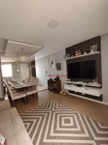 Apartamento com 2 Quartos à venda, 49m² no Parque Bom Retiro, Paulínia