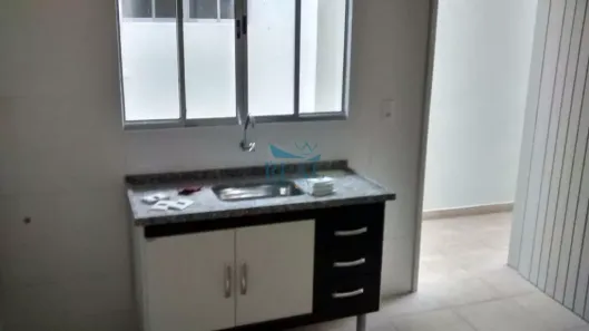 Casa com 1 Quarto para alugar, 25m² no Campininha, São Paulo