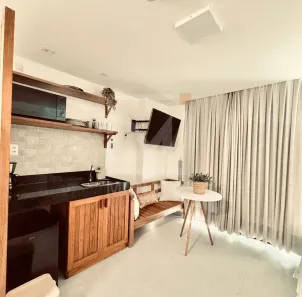 Apartamento com 1 Quarto à venda, 32m² no Jardim Oceania, João Pessoa
