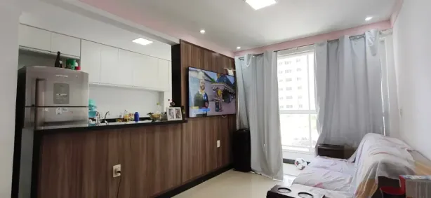 Apartamento com 2 Quartos à venda, 56m² no Piatã, Salvador