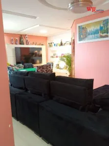 Apartamento com 5 Quartos à venda, 149m² no Baeta Neves, São Bernardo do Campo