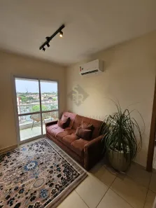 Apartamento com 2 Quartos à venda, 56m² no Iguatemi, Ribeirão Preto