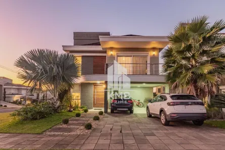 Casa de Condomínio com 3 Quartos para alugar, 290m² no São Vicente, Gravataí