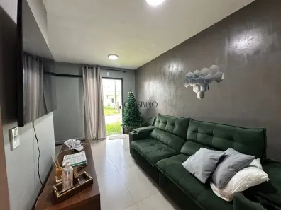 Casa de Condomínio com 2 Quartos à venda, 92m² no Bairro Novo, Porto Velho