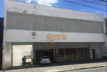 Prédio Comercial para alugar, 2000m² no Centro, Guarulhos