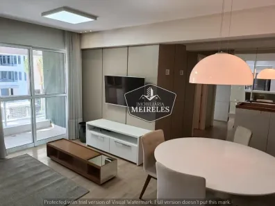 Apartamento com 2 Quartos para alugar, 92m² no Seminário, Curitiba