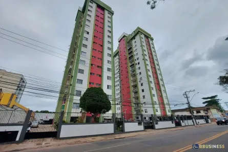 Apartamento com 2 Quartos à venda, 65m² no Centro, Campos dos Goytacazes
