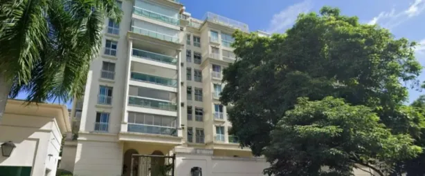 Apartamento com 1 Quarto à venda, 208m² no Barra da Tijuca, Rio de Janeiro