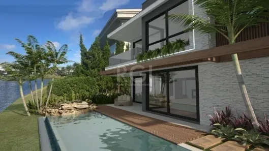 Casa de Condomínio com 5 Quartos à venda, 443m² no XANGRI-LÁ, Xangri-lá