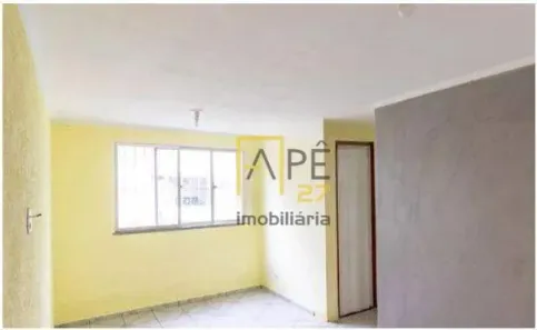 Apartamento com 2 Quartos à venda, 60m² no Jardim Danfer, São Paulo