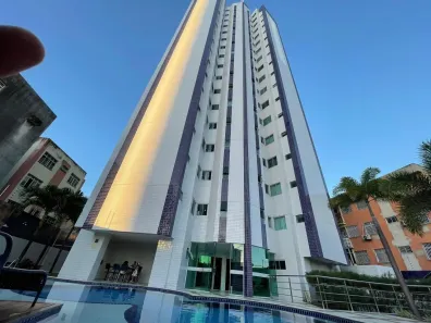 Apartamento com 3 Quartos à venda, 100m² no Fátima, Fortaleza